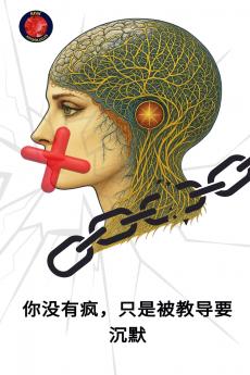 你没有疯，你只是从小就保持沉默