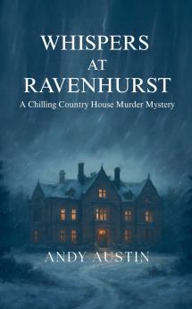 Whispers At Ravenhurst - A Chilling Country House Murder Mystery