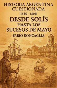 Historia Argentina Cuestionada De Solís hasta los sucesos de Mayo