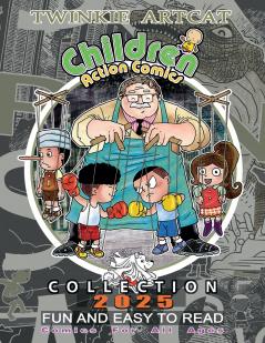 Children Action Comics Collection 2025