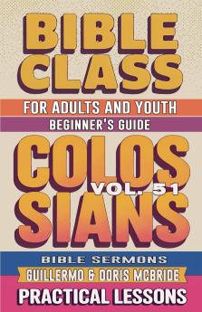 Bible Class for Adults and Youth