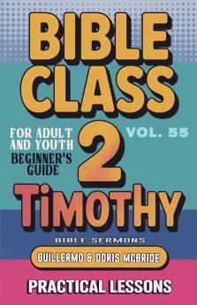 Bible Class for Adults and Youth