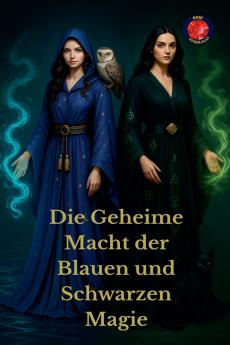 Die Geheime Macht der Blauen und Schwarzen Magie