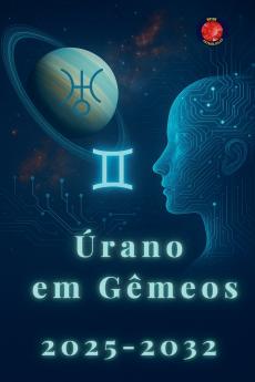 Úrano em Gêmeos 2025-2032