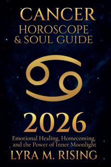 Cancer Horoscope & Soul Guide for 2026