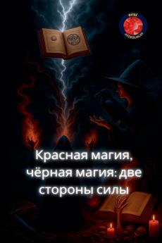 Красная магия чёрная магия
