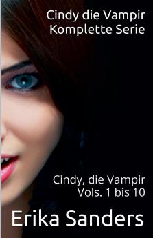 Cindy die Vampir. Komplette Serie