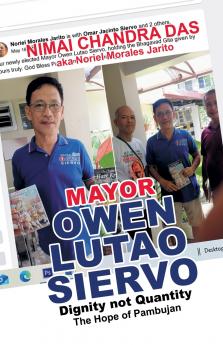 Mayor Owen Lutao Siervo