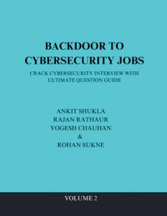 Backdoor To Cybersecurity Jobs