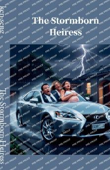 The Stormborn Heiress