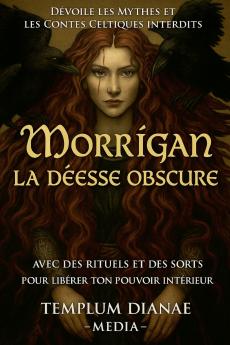 Morrigan la déesse obscure