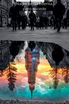 Nadie se da cuenta pero sucede