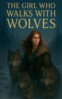 The Girl Who Walks with Wolves