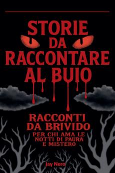 STORIE DA RACCONTARE AL BUIO