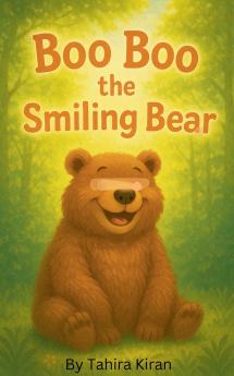 Boo Boo the Smiling Bear