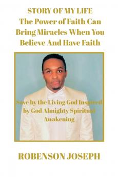 Save by the Living God Inspired by God Almighty Spiritual Awakening