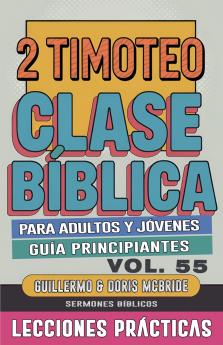Clase Bíblica para Adultos y Jóvenes