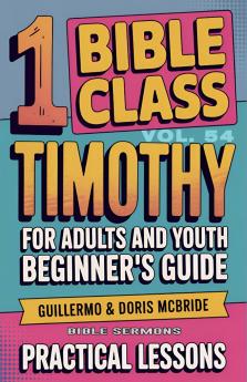 Bible Class for Adults and Youth