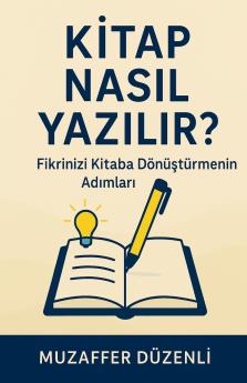 Kitap Nasıl Yazılır?