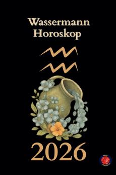 Wassermann Horoskop  2026