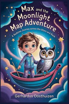 Max and the Moonlight Map Adventure