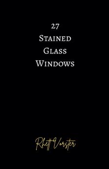 27 Stained Glass Windows