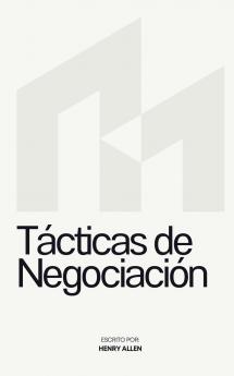 Tácticas de Negociación