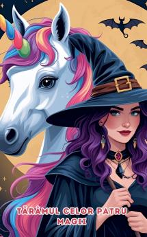 T?râmul celor Patru Magii (C?r?i în limba român? pentru copii))