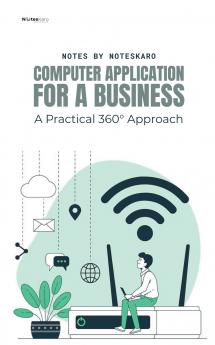 Computer Application For Business