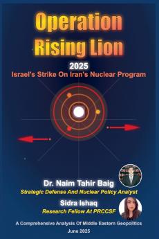 Operation Rising Lion 2025