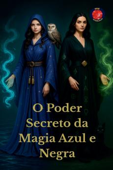 O Poder Secreto da Magia Azul e Negra