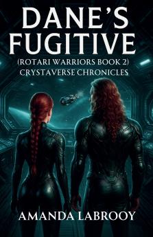 Dane's Fugitive (Rotari Warriors Book 2)