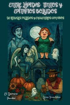 Entre Lápidas Tintos y Epitafios Boludos - De Rituales Fallidos y Encuentros con Vivos
