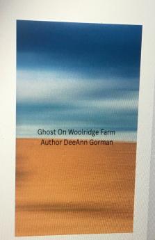 Ghost On Wool Ridge Farm