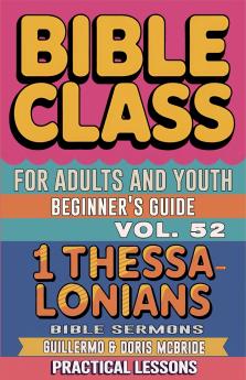 Bible Class for Adults and Youth