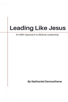 Leading Like Jesus