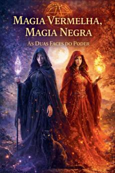 Magia Vermelha Magia Negra