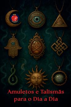 Amuletos e Talismãs para o Dia a Dia