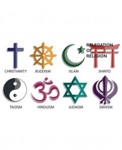 Relegation of Religion