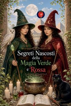 Segreti Nascosti della Magia Verde e Rossa