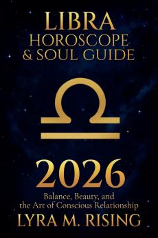 Libra Horoscope & Soul Guide for 2026