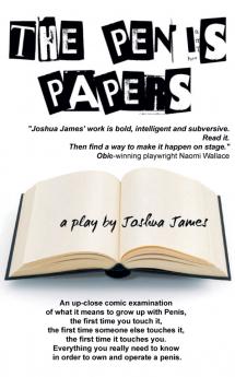 The Penis Papers a play