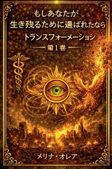 もしあなたが生き残るために選ばれたなら.  トランスフォーメーション.  第1巻