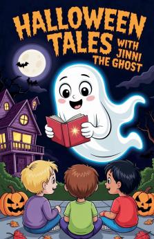 Halloween Tales With Jinni the Ghost