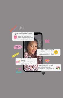 What my Freckles taught me