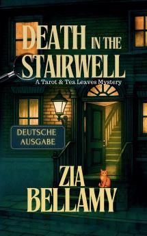 Death In the Stairwell - Deutsche  Ausgabe