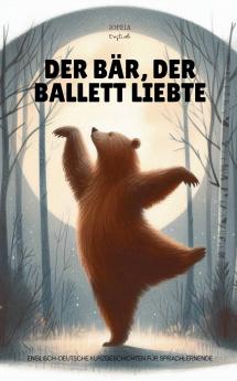 Der Bär der Ballett Liebte
