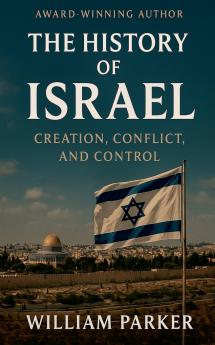 The History of Israel Creation Conflict and Control