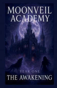 Moonveil Academy Year One The Awakening