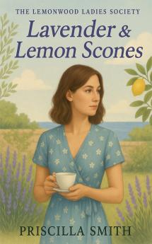 Lavender & Lemon Scones
